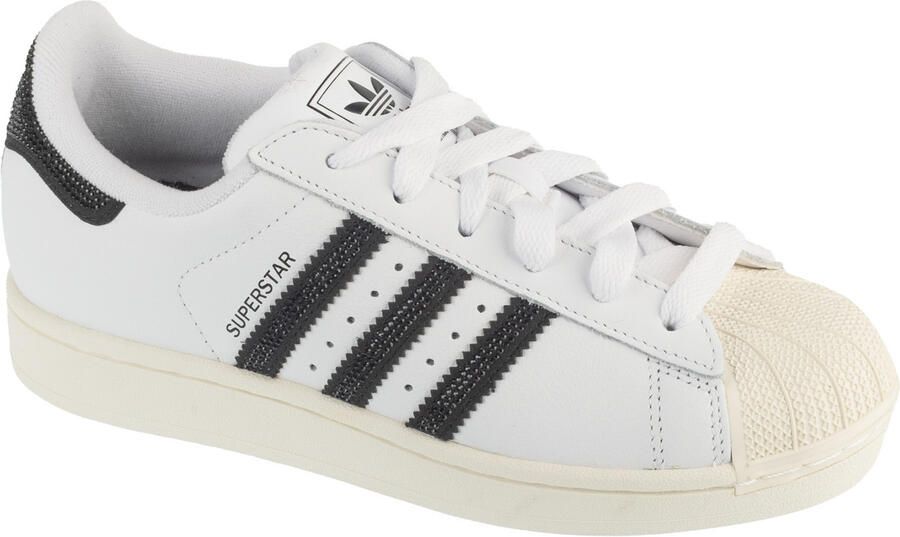 Adidas Superstar Sneakers Dames Wit 2 3 Leer - Foto 4