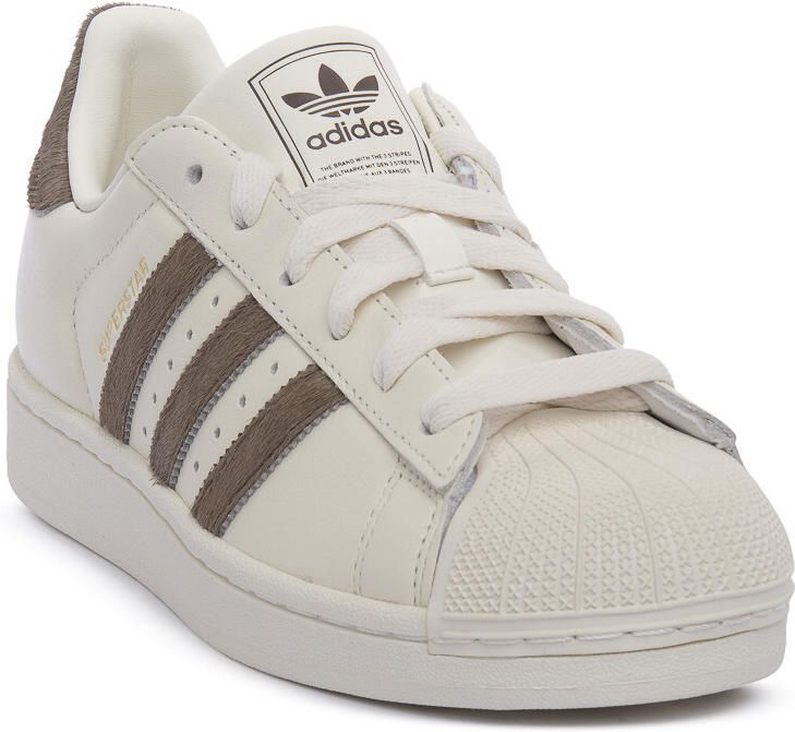 Adidas Lage Sneakers SUPERSTAR W
