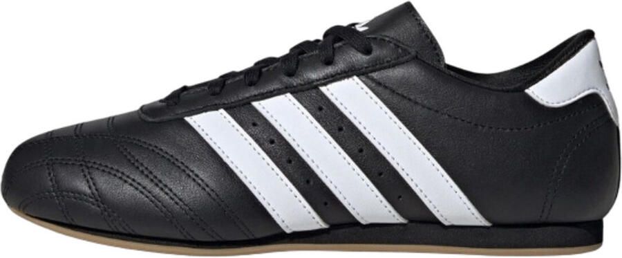 Adidas Lage Sneakers Taekwondo Core Black Cloud White Gum