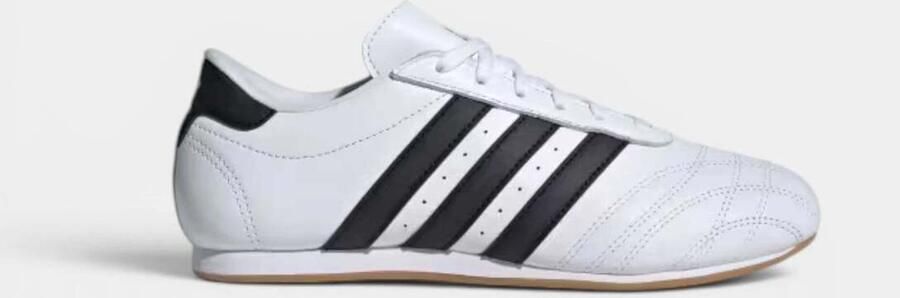 Adidas Lage Sneakers Taekwondo Lace W "Cloud White Core Black"