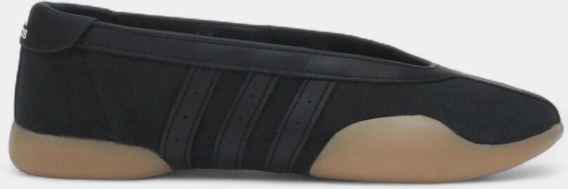 Adidas Lage Sneakers Taekwondo Mei Ballet Black Gum ( 's)