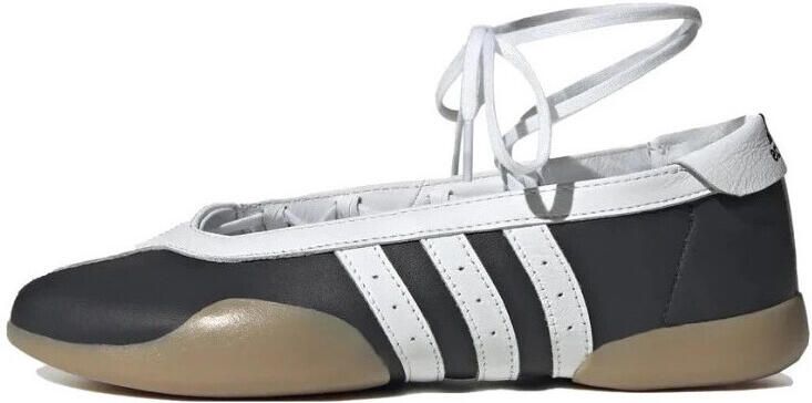 Adidas Lage Sneakers Taekwondo Mei Ballet Black White
