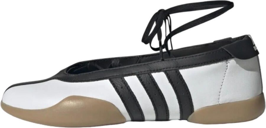Adidas Lage Sneakers Taekwondo Mei Ballet White Black