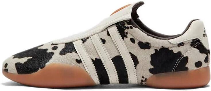 Adidas Lage Sneakers Taekwondo Mei Cow Print