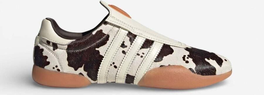 Adidas Lage Sneakers Taekwondo Mei Cow Print ( 's) - Foto 2