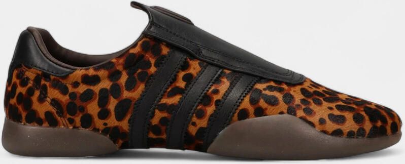 Adidas Lage Sneakers Taekwondo Mei Leopard Print (Women's)