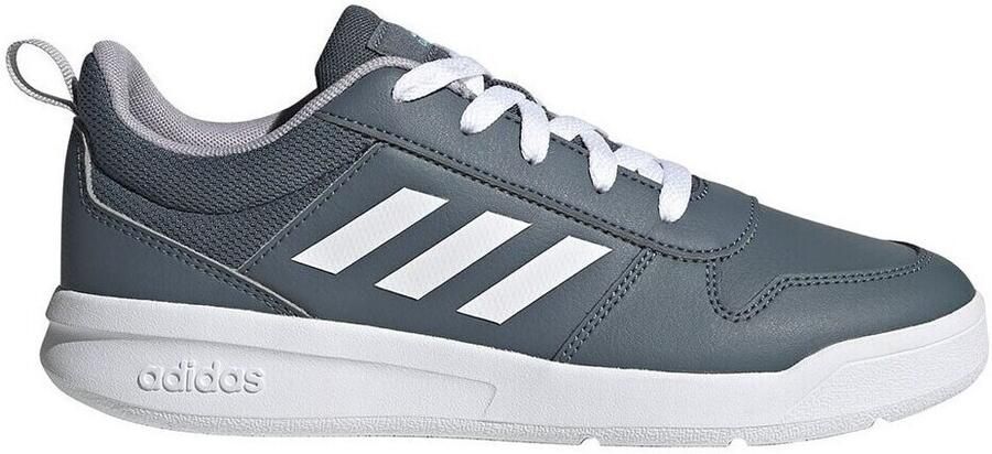 Adidas Perfor ce Tensaur K hardloopschoenen grijs wit kids