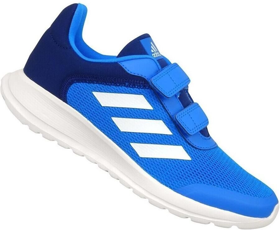 Adidas Sportswear Tensaur Run 2.0 sneakers kobaltblauw wit donkerblauw Mesh 36 2 3 - Foto 5