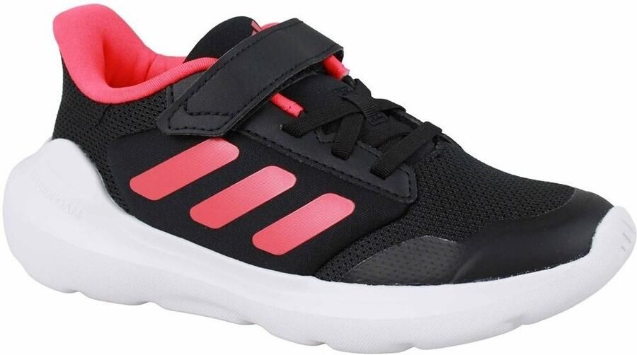 Adidas Sportswear Tensaur Run 3.0 sneakers zwart rood - Foto 4
