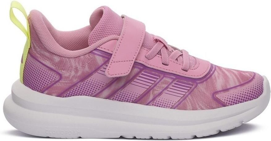 Adidas Lage Sneakers Tensaur Run 4.0 EL C - Foto 3