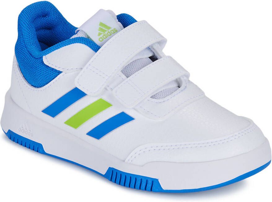 Adidas Sportswear Tensaur Schoenen met Klittenband Kinderen Wit - Foto 2