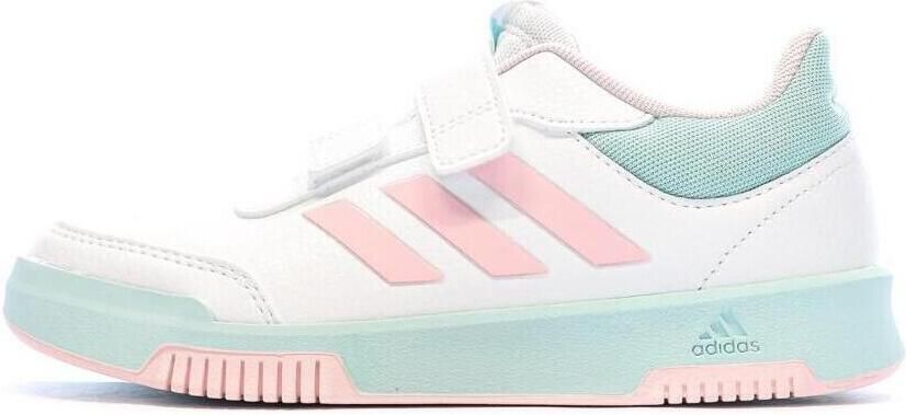 Adidas Tensaur Hook And Loop Schoenen Wit 1 3 Jongens Meisjes