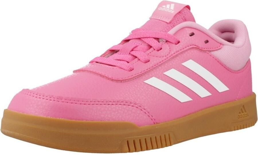 Adidas Sportswear Tensaur sneakers donkerblauw wit lichtblauw Imitatieleer 37 1 3 - Foto 3