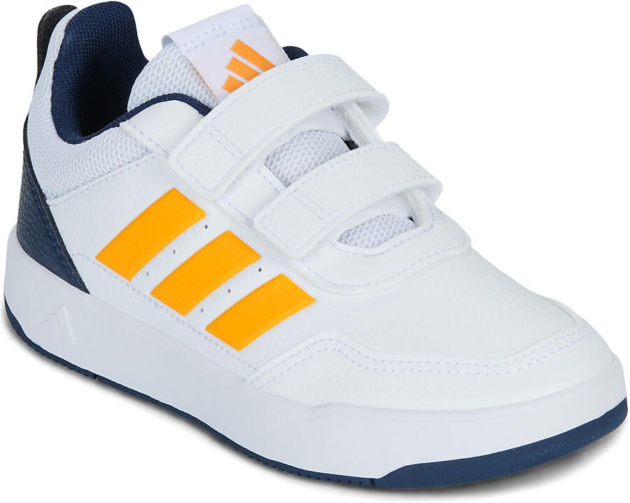 Adidas Tensaur Sport Peuterschoenen Wit Mesh Synthetisch