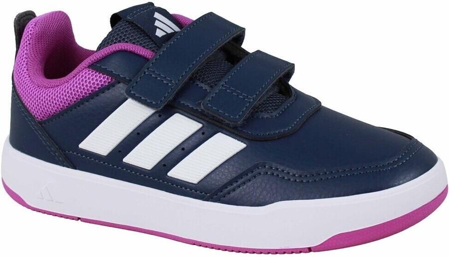 Adidas Sportswear Tensaur Sport 3.0 sneakers donkerblauw fuchsia - Foto 4