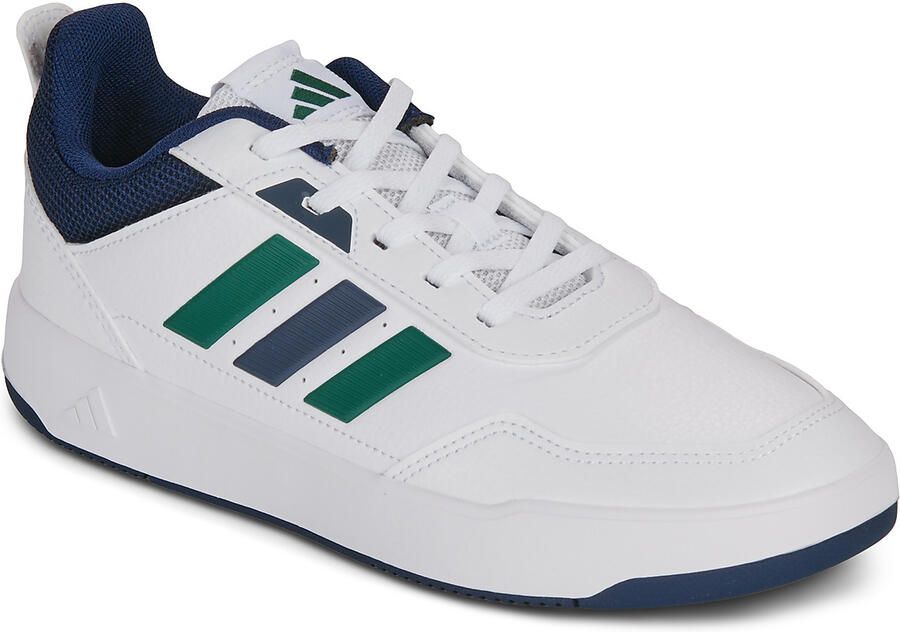 Adidas Sportswear Tensaur Sport imitatieleren leren sneakers 3.0 wit groen blauw - Foto 5