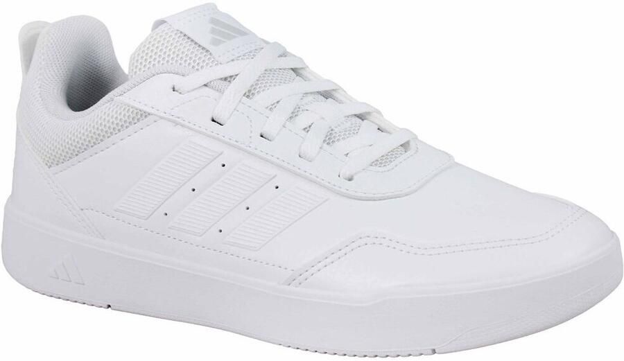 Adidas Sportswear Tensaur Sport imitatieleren leren sneakers 3.0 wit zwart - Foto 10