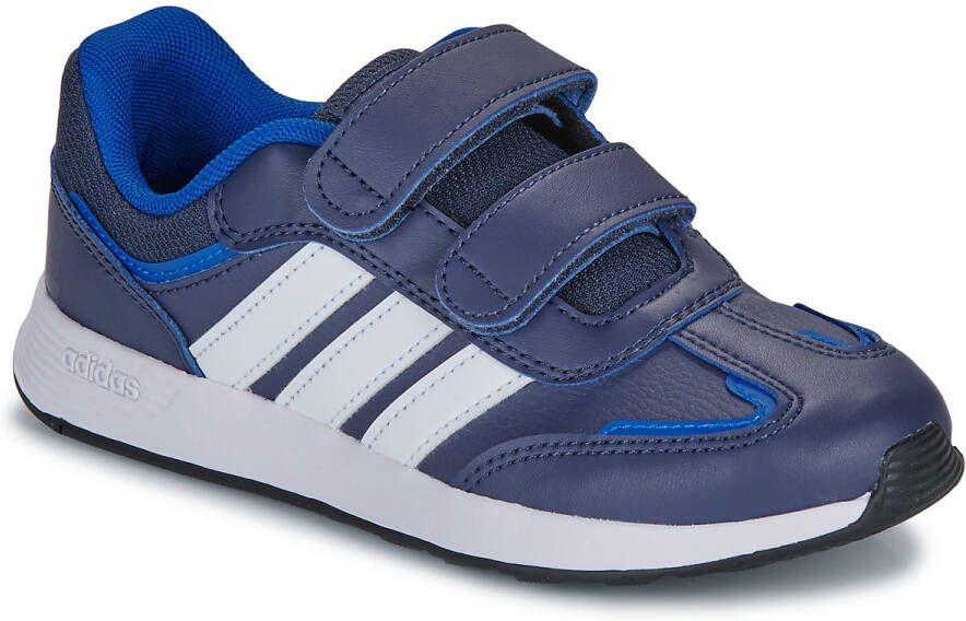 Adidas Tensaur Switch Schoenen Blauw