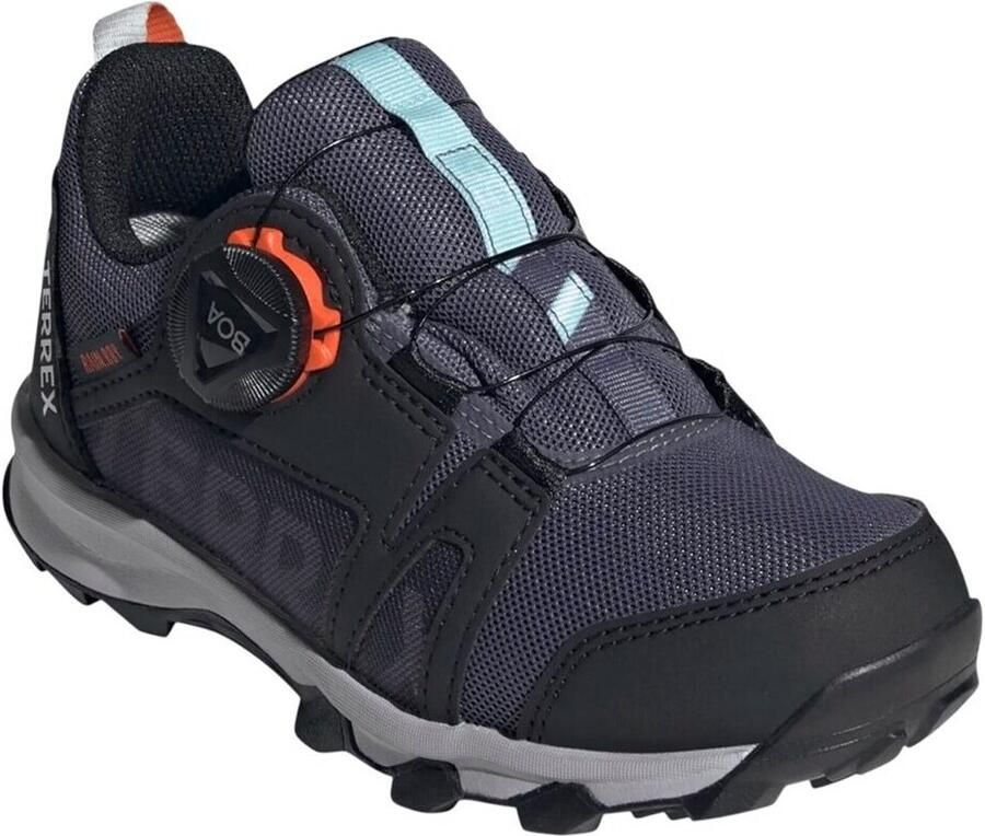 Adidas Terrex Kid's Terrex Agravic BOA Rain Ready Multisportschoenen 2 3 grijs - Foto 2