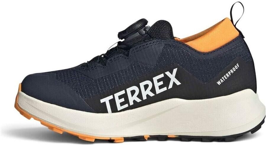 Adidas Terrex Agravic Boa Cp Trailrunningschoenen Voor Kinderen Zwart 1 2 Kinderen - Foto 3