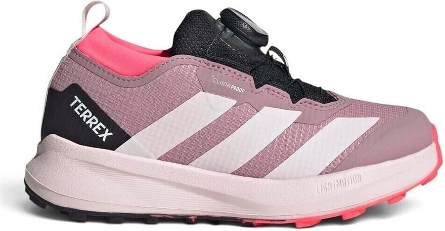 Adidas Terrex Agravic Boa Cp Trailrunningschoenen Voor Kinderen Roze 1 2 Kinderen - Foto 2
