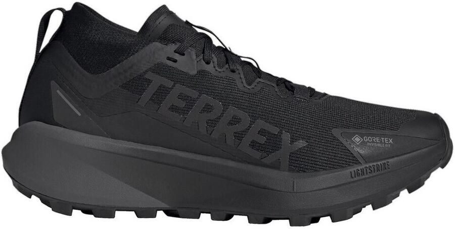 Adidas Terrex Agravic GTX Trail Trailrunningschoenen 2 3 zwart