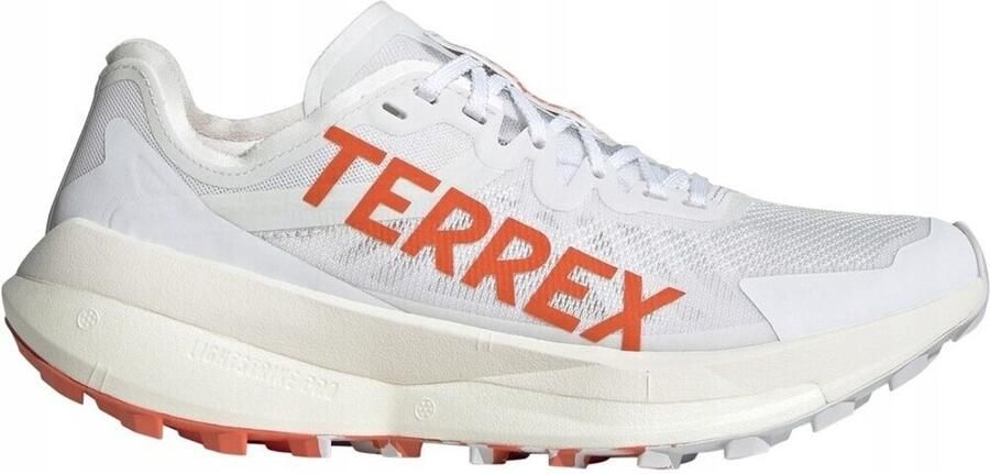 Adidas Terrex Women's Terrex Agravic Speed Trailrunningschoenen 2 3 wit