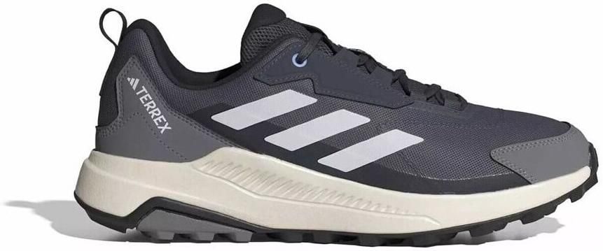 ADIDAS TERREX Lage schoen 'Anylander' donkergrijs zwart wit