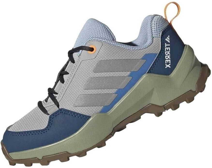 Adidas Terrex Kid's Terrex AX4R Multisportschoenen 2 3 olijfgroen - Foto 3