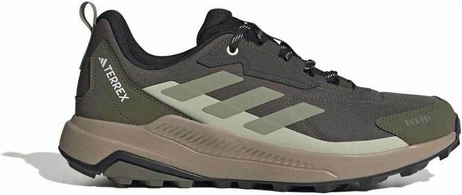 Adidas Terrex Anylander RAIN.RDY wandelschoenen olijfgroen groen - Foto 4