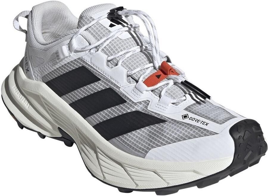 Adidas Terrex Freehiker SL GTX Multisportschoenen 2 3 wit grijs