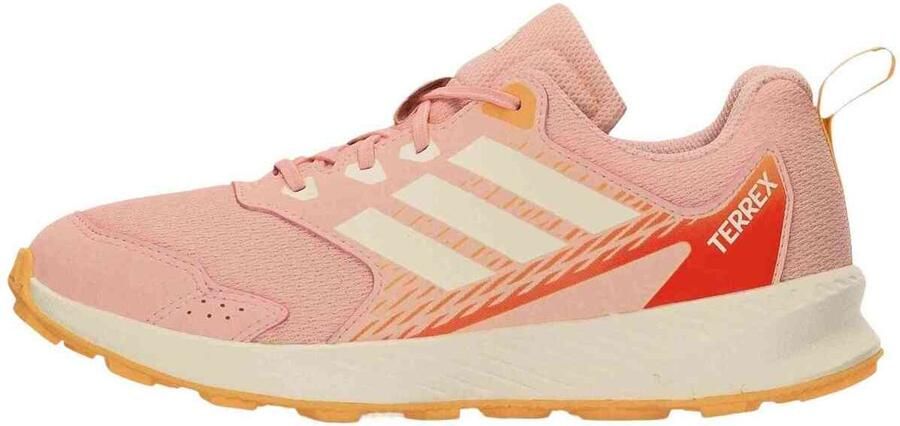 Adidas Terrex Junior's Tracefinder Multisportschoenen 2 3 roze beige - Foto 2