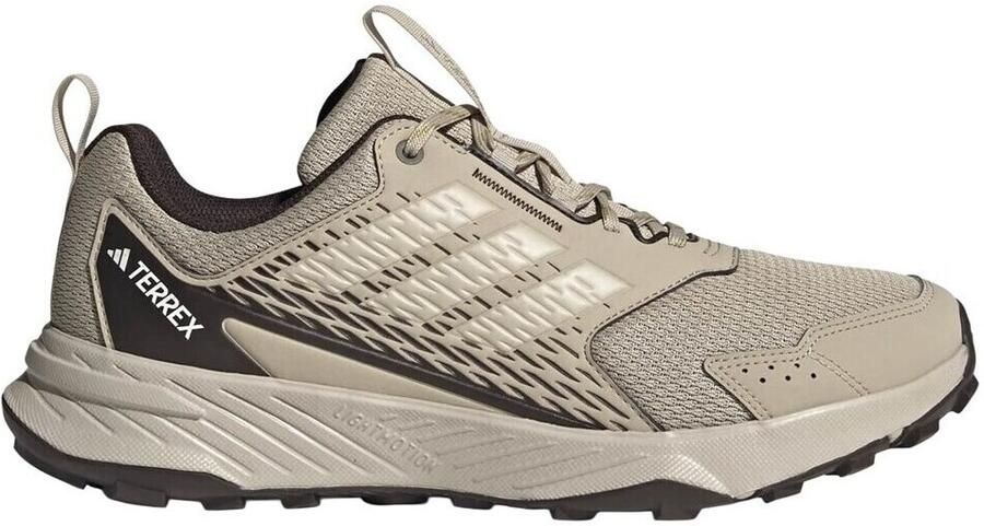Adidas Terrex Tracefinder Trail Running Schoenen Heren Beige - Foto 2