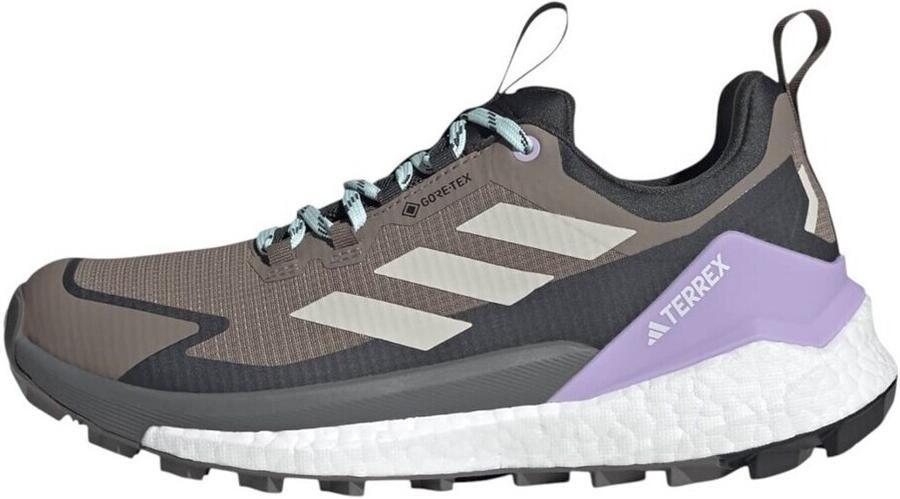 Adidas Terrex Women's Terrex Free Hiker 2 Low GTX Multisportschoenen grijs