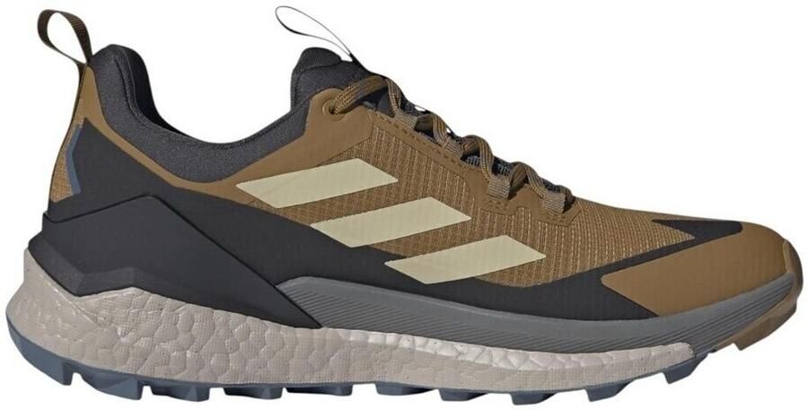 Adidas Terrex Free Hiker 2 Low GTX Multisportschoenen 2 3 bruin