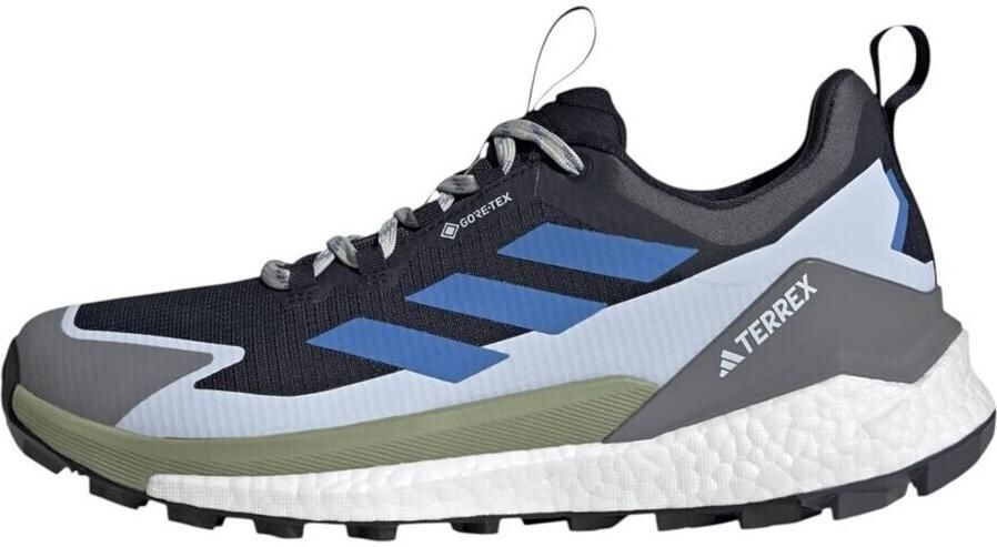 Adidas Terrex Free Hiker 2 Low GTX Multisportschoenen 2 3 blauw