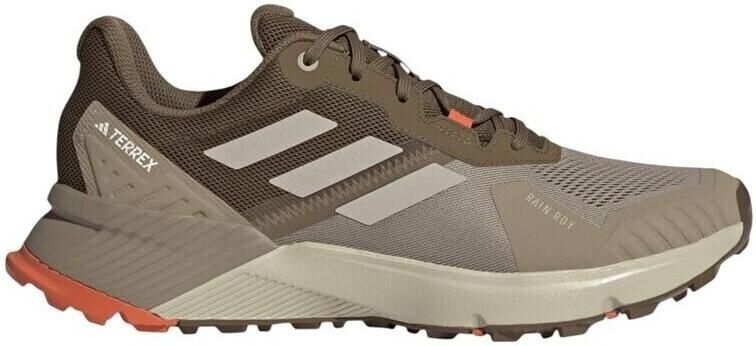Adidas Terrex Soulstride Rain.Rdy Trail Running Schoenen Heren Groen - Foto 2