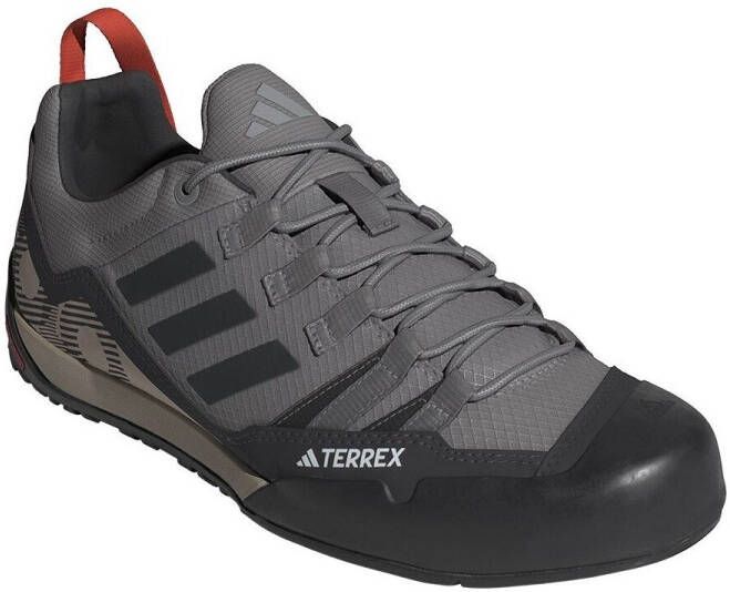 Adidas TERREX Swift Solo 2.0 Hiking Schoenen Unisex Grijs - Foto 2