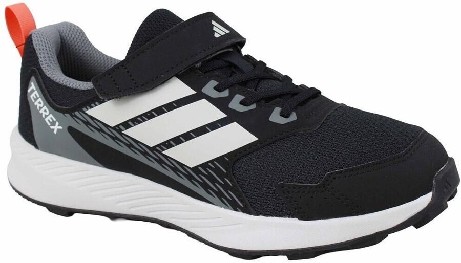 Adidas Terrex Kid's Tracefinder CF Multisportschoenen zwart grijs