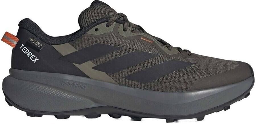 Adidas Terrex Tracefinder Plus Gore-Tex Trailrunningschoenen Heren Groen - Foto 7