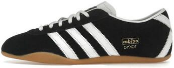 Adidas Lage Sneakers Tokyo Black White