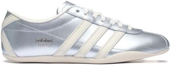 Adidas Originals Tokyo W Lifestyle zilver 2 3 Schoenen - Foto 4