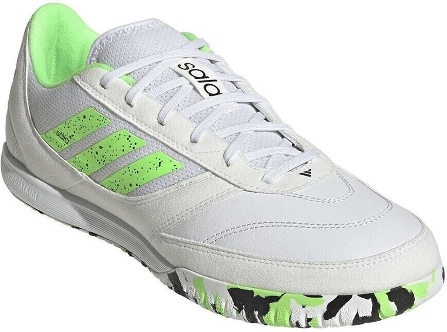 Adidas Perfor ce Top Sala Competitie 2 Indoor Voetbalschoenen Unisex Wit
