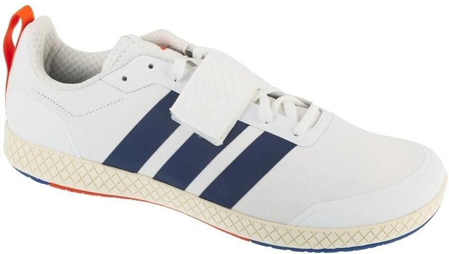 Adidas The Total 2 Gewichthefschoenen Wit 2 3 - Foto 2
