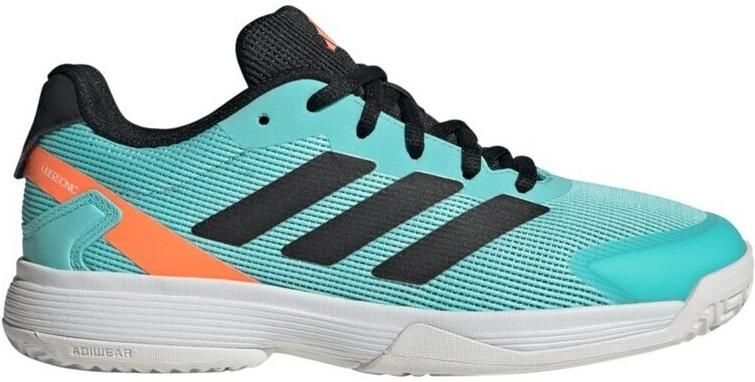 Adidas Perfor ce Ubersonic Tennis Schoenen Kids Kinderen Turquoise - Foto 2
