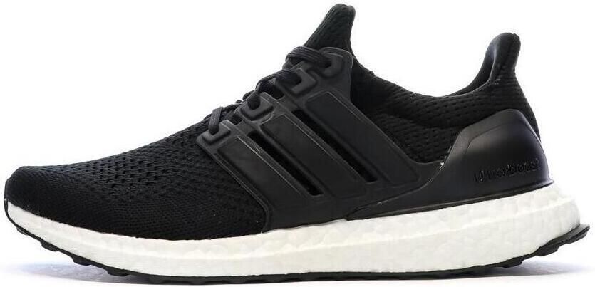 Adidas Ultraboost 1.0 Core Black chalk white Beam Green- Heren Core Black chalk white Beam Green - Foto 5