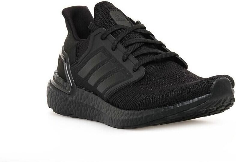 Adidas Ultra Boost 20 Heren Schoenen Black Flyknit 1 3 Foot Locker - Foto 3