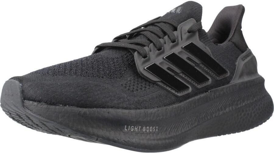 Adidas Ultraboost Sneakers Heren Zwart 1 3 Mesh Synthetisch - Foto 4