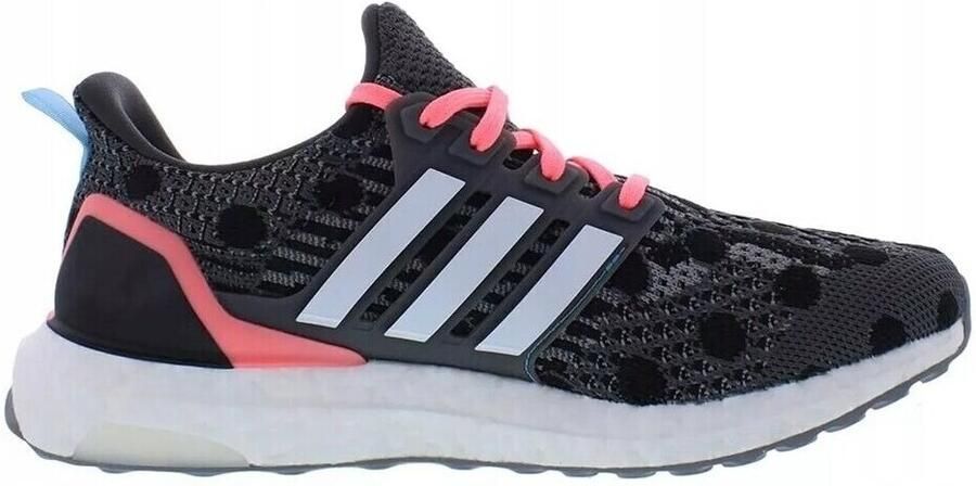 Adidas Ultraboost 5 Dna Dames Schoenen Grey Mesh Synthetisch 1 3