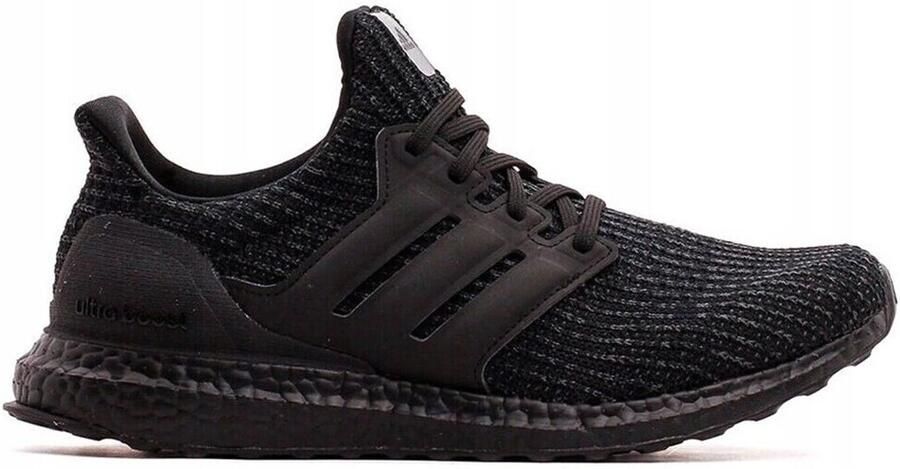 Adidas Ultraboost 4.0 DNA Schoenen Core Black Core Black Active Red Dames